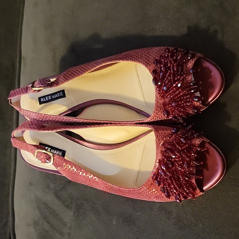 NWOT Alex Marie Women's Shoes